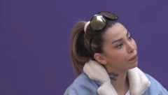 TI SI KOMPLETAN IDIOT: Ša opleo po Aneli, ona svim silama branila svoju ljubav sa Janjušem