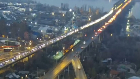 VOZAČI, PAŽNJA Večeras radovi na Pančevačkom mostu