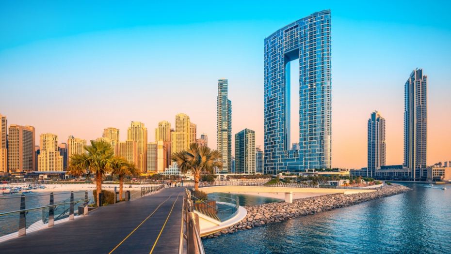 SANJA PRODAJE STANOVE U DUBAIJU, A CILJNA GRUPA SU BALKANCI: Tvrdi da za neke ne treba ni mnogo novca