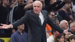 PARTIZAN OSLABLJEN U ATINI Obradović otkrio ko izostaje, pa pružio podršku Milojeviću