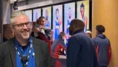 JOKIĆU SE ISTORPILO SRCE Zbog ovoga je pokidao na utakmici, kad se pojavila ona, za Nikolu je sve stalo (VIDEO)