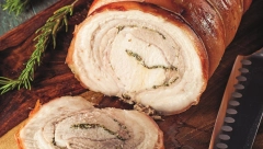SOČNA PORKETA Po tradicionalnom, italijanskom receptu, neodoljivo slasna