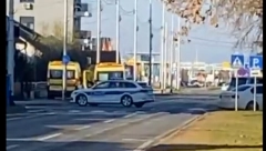 PRVI SNIMAK IZ HRVATSKE NAKON JEZIVOG ZLOČINA Policija blokirala ulice,  specijalne jedinice tragaju za ubicom (BONUS VIDEO)