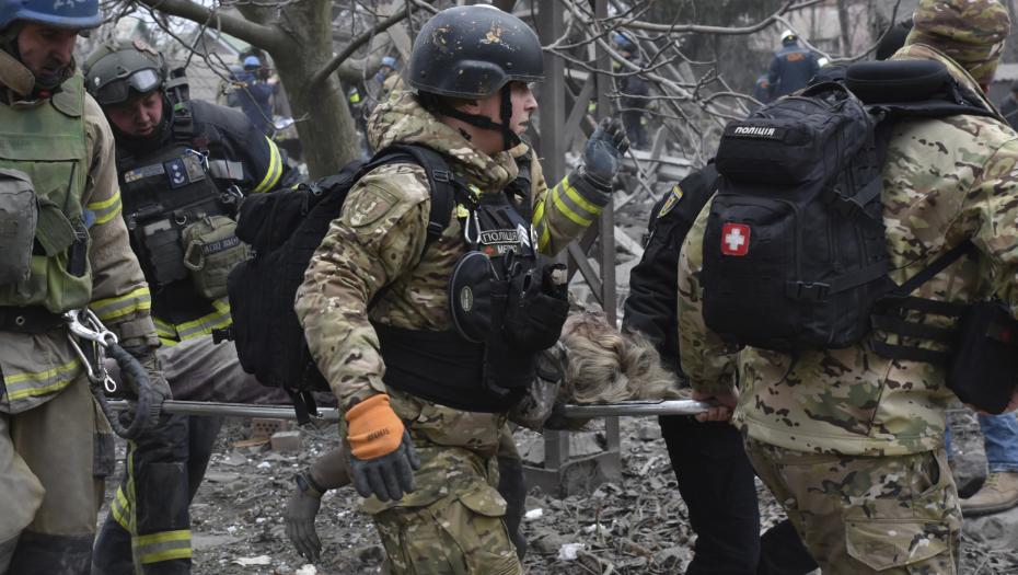 LOŠE VESTI ZA UKRAJINU Kirbi objavio: "Bez pomoći ako Kongres ne odobri novi paket"