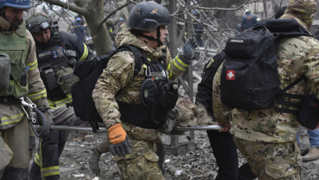 LOŠE VESTI ZA UKRAJINU Kirbi objavio: "Bez pomoći ako Kongres ne odobri novi paket"