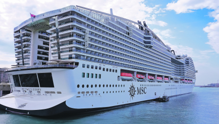 RADNICA NA KRUZERU OTKRIVA Ako dobijete besplatan sladoled na brodu, to može da znači samo jedno!