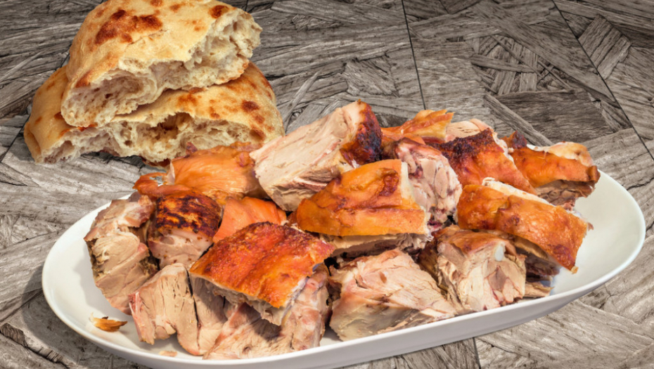 TOPLO ILI HLADNO, SA ALKOHOLOM ILI BEZ Ovako je najbolje jesti PEČENJE, oglasio se stručnjak