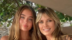 HAJDI I ĆERKA LENI NA KARIBIMA? Pogledajte bolje u ovu plavooku lepoticu, nije sve onako kako izgleda