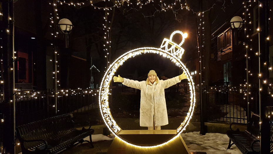HAPPY NEW YEAR Kako naši ljudi praznuju Kanadi: Doček pod snegom