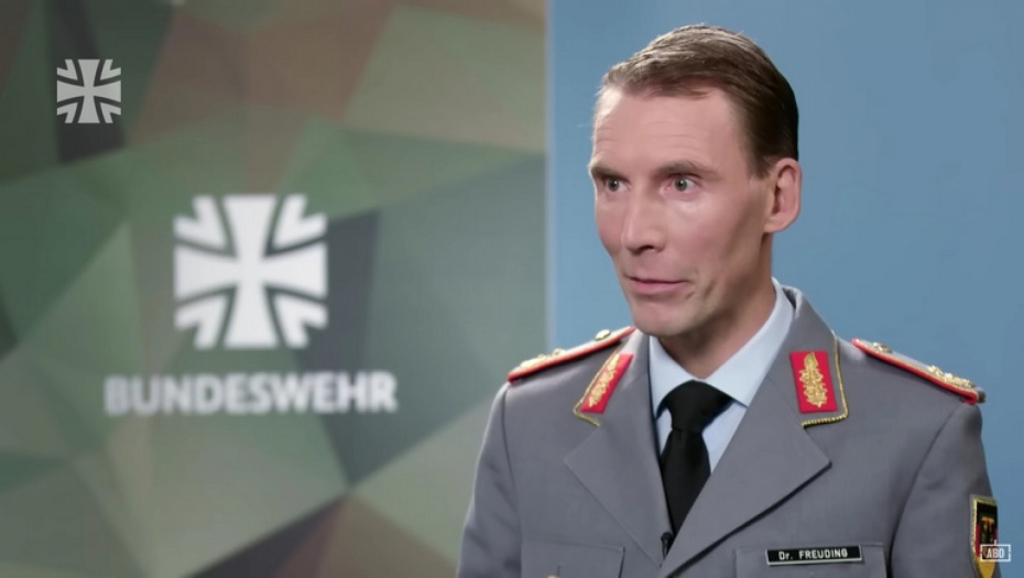 UKRAJINA IMA VELIKE GUBITKE Mora da mobiliše više vojnika, a šta treba da uradi Zapad otkriva nemački general