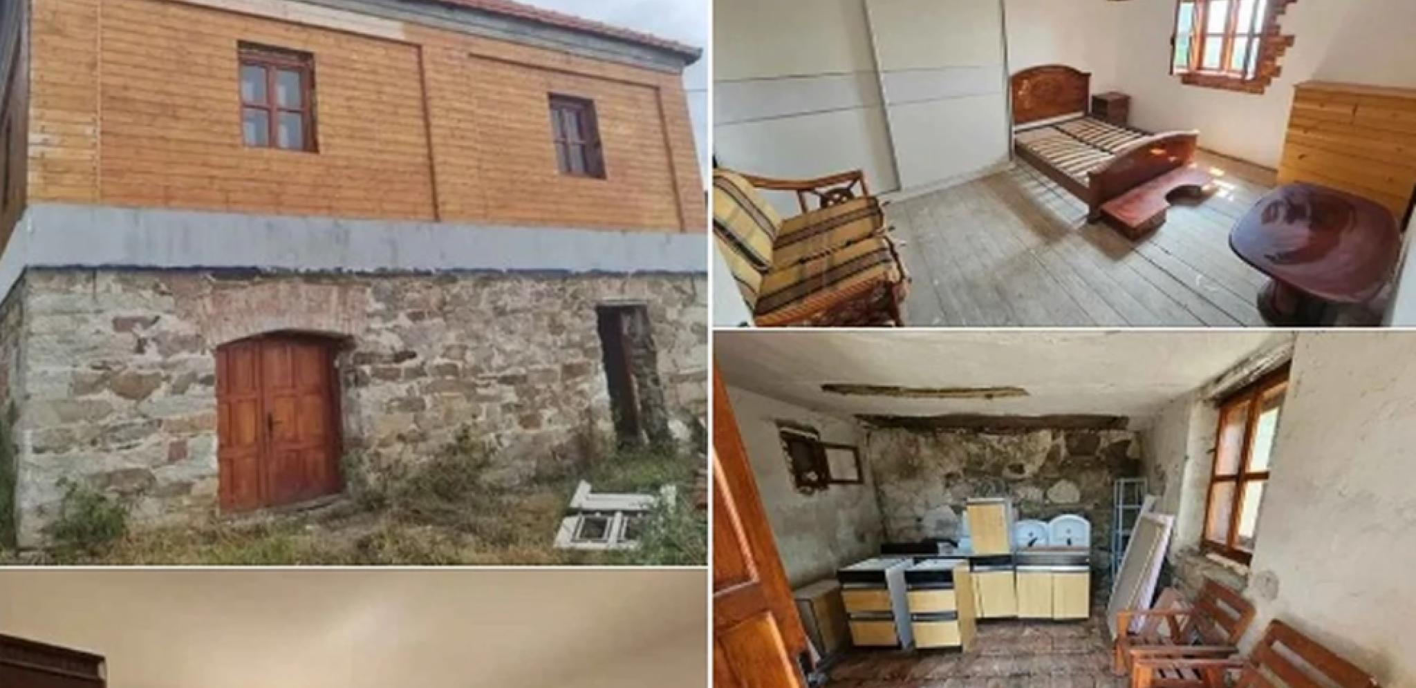 TODOROVA KUĆA JE KAO SA RAZGLEDNICE: Cena je mnoge šokirala