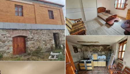 TODOROVA KUĆA JE KAO SA RAZGLEDNICE: Cena je mnoge šokirala