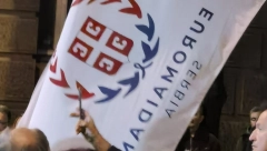 NEMAČKA POSLANICA: Nije slučajno da akteri iz država NATO-a od maja pozivaju na srpski „Majdan“