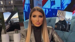 OPASAN FRAJER, TETOVAŽE, BESNA KOLA! Sve se saznalo: Ovo je novi dečko Dalile Dragojević, otišla sa njim na drugi kontinent