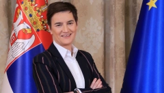 Brnabić razgovarala sa ruskim ministrom zdravlja Muraškom