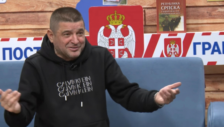 BAJA MALI KNINDŽA O UTICAJU NA OMLADINU Držim se naših pravih narodnih vrednosti (VIDEO)