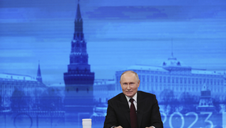 KOME JE PUTIN ČESTITAO NOVU GODINU, A KOGA JE PRESKOČIO? Za predsednika Srbije ima posebnu poruku