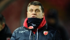 NOVI VELIKI PROBLEM ZA MILOJEVIĆA Trener Zvezde ne zna šta će sa ovim igračem, javio se potencijalni kupac