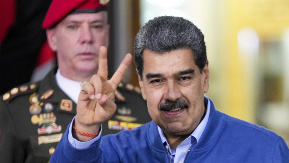 MADURO POTPISAO DEKRET Šamar za SAD, američka mreža zabranjena na 10 dana