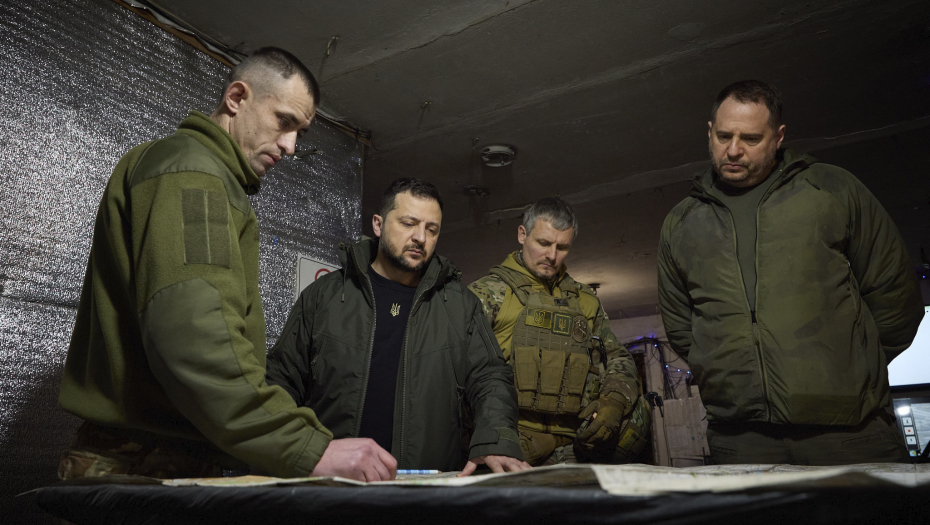 STEJT DEPARTMENT OBJAVIO STRATEGIJU ZA UKRAJINU Miler: Ne, to nije tačno