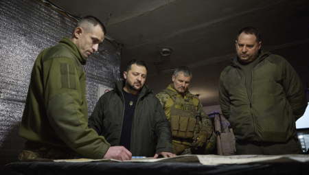 VLAST "PERE RUKE" Niko ne sme da mobiliše pola miliona Ukrajinaca