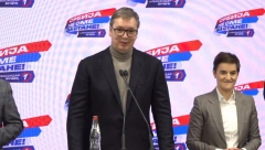 VUČIĆ NAJAVIO FORMIRANJE VLADE DO KRAJA FEBRUARA "Gledamo kako da idemo napred"