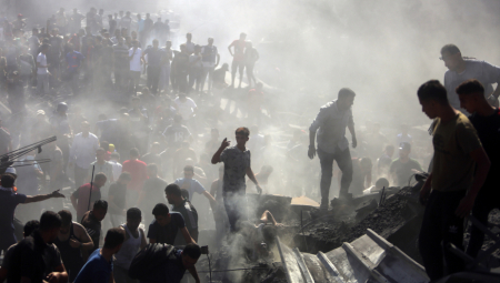 CRNI DAN U GAZI Danas ubijeno najmanje 35 Palestinaca u izraelskim napadima