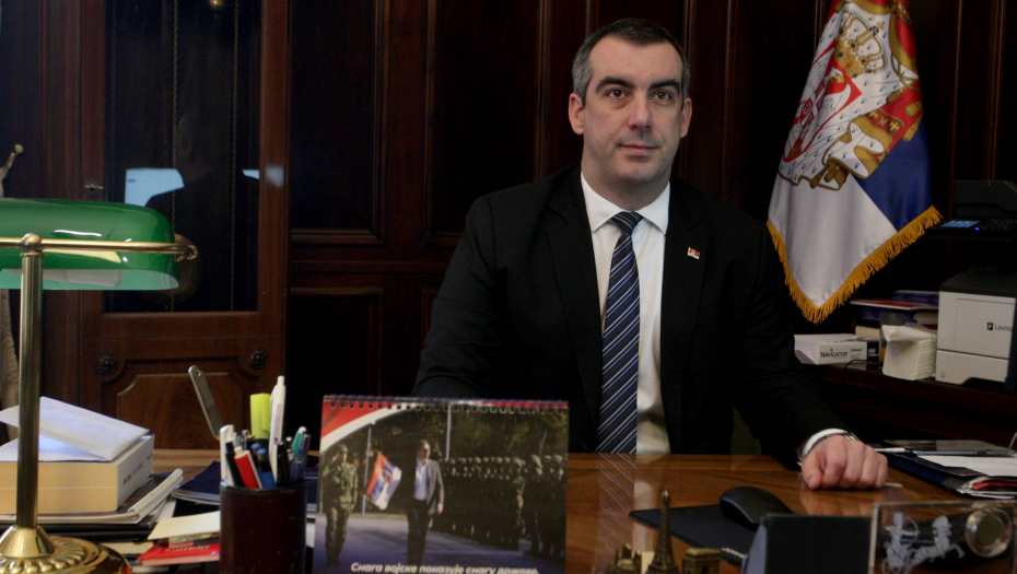 "TAKO ĆE I DALJE BITI!" Vladimir Orlić: Srbija je uz narod i rukovodstvo Republike Srpske