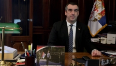"TAKO ĆE I DALJE BITI!" Vladimir Orlić: Srbija je uz narod i rukovodstvo Republike Srpske