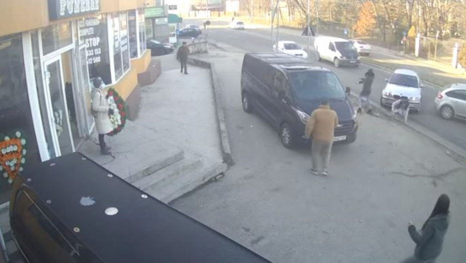 DRAMA U SLATINI Kolima pregazio dečka, detalji užasa (VIDEO)
