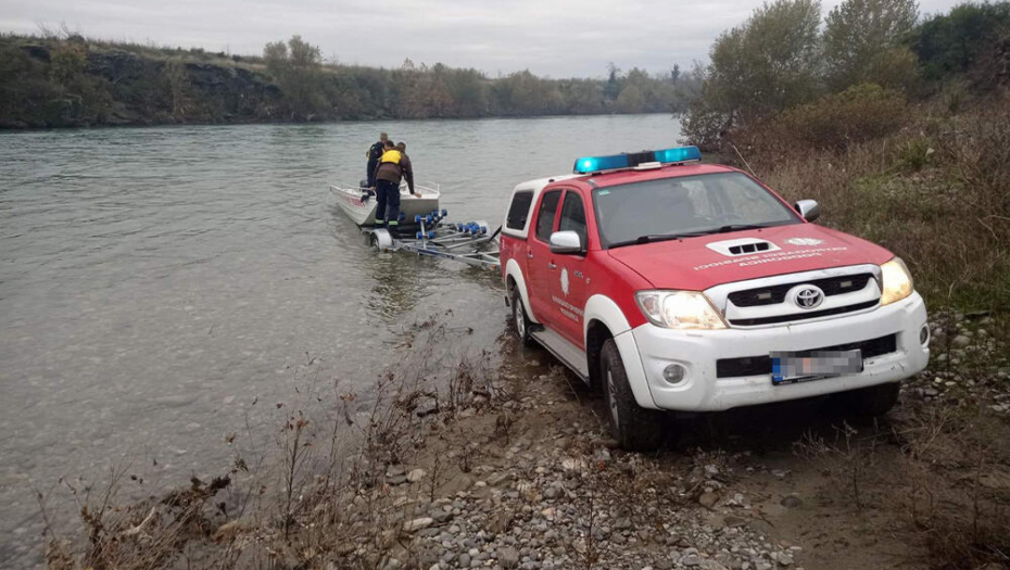 IZ KANJONA MORAČE IZVUČENO TELO DEVOJKE (30) Autom sletela u reku, nije joj bilo spasa
