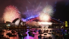 POČELO JE SPEKTAKULARNO  Novi Zeland dočekao Novu 2024. godinu, Australija vrši završne pripreme (FOTO)