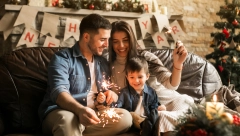 TRIK KOJI JE ZAPALIO INTERNET Evo kako da ranije pošaljete decu na spavanje za Novu godinu, tvrde da provereno radi