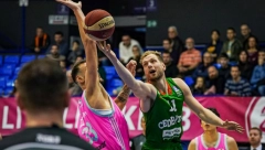 I TO SE KONAČNO DOGODILO Cedevita Olimpija ubacila rivalu 114 poena i stigla do prve pobede u Evrokupu