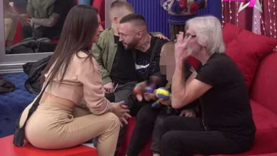 OTAC NENADA ALEKSIĆA ŠA PRESLIŠAO SNAJKU MIONU: Reper ostao bez teksta zbog Zoranovih reči