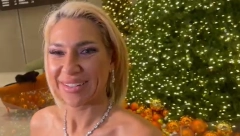 JOVANA PRIZNALA DA LI JE UDAJA U PLANU U NOVOJ GODINI: Biznismen se otvorio, prvi skupoceni poklon već stigao