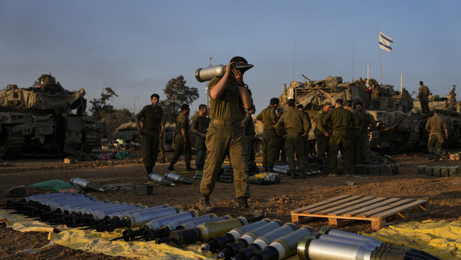 IDF: Talas napada na lokacije u Libanu! Hazbolah: Stradala tri naša borca