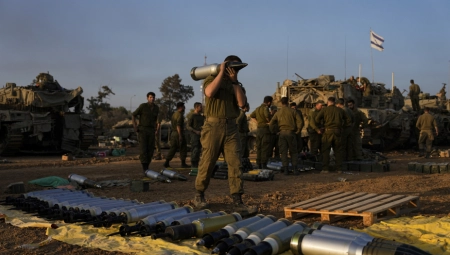 IDF: Talas napada na lokacije u Libanu! Hazbolah: Stradala tri naša borca