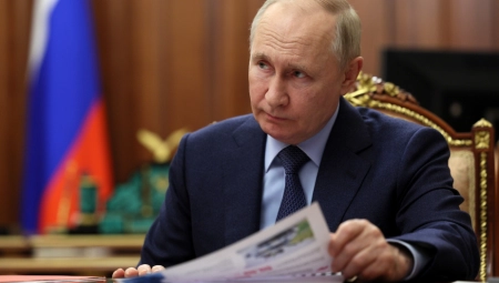 "PUTIN ĆE SE VRATITI PO JOŠ..." Zapad u panici