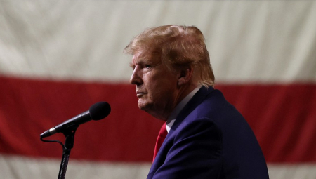 TRAMP VODI PROTIV BAJDENA Grupa građana u Americi većinski uz bivšeg predsednika SAD