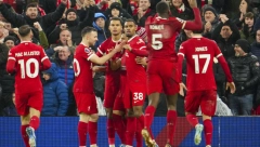 LUDNICA NA STARTU NOVE GODINE U PREMIJER LIGI Liverpul posle goleade srušio Njukasl