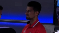 NIJE DOBRO Nole opet tražio pomoć lekara, evo šta ga sada muči