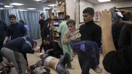 HEZBOLAH NAJAVIO OSVETU ZA BEJRUT! IDF zauzele Hamasovo uporište u naselju Radvan (VIDEO)