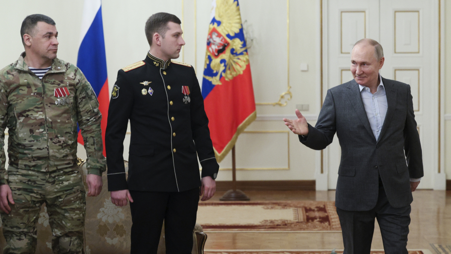 MOSKVA OŠTRO PORUČILA: "Odgovorne za teroristički napad na Donjeck stići će neizbežna kazna"