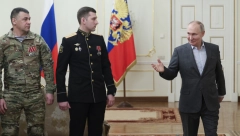 PUTIN POTPISAO Stranci će postati građani Rusije, čak i ako ne prežive