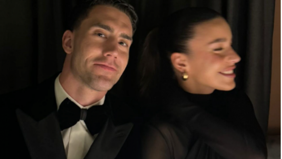 VLAHOVIĆ SE ŽENI? Fudbaler obnovio romansu sa bivšom samo nekoliko meseci nakon raskida (FOTO)