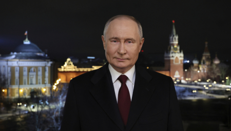 PUTIN ŠOKIRAO SVET: "Nema te sile koja može da nas razdvoji" (VIDEO)
