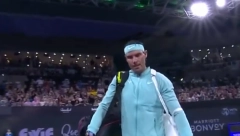 ŠTA TO BEŠE POVREDA? Nadal već gazi, počistio rivala za četvrtfinale