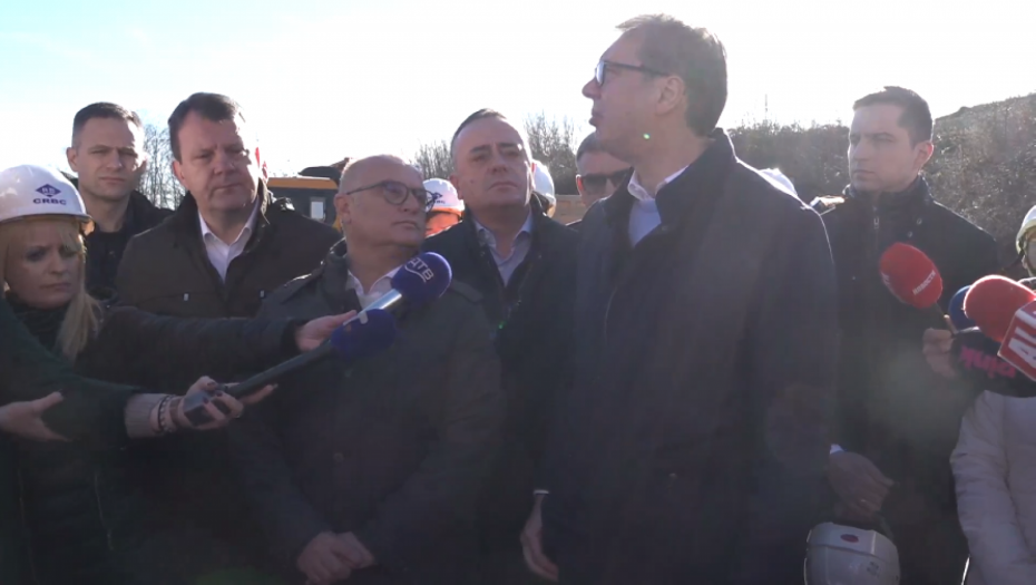 "URUŠENE PUMPE, RUŽNI OBJEKTI, TO ĆE SVE DA SE RUŠI" Vučić saopštio lepe vesti, ovde sve mora da se sredi