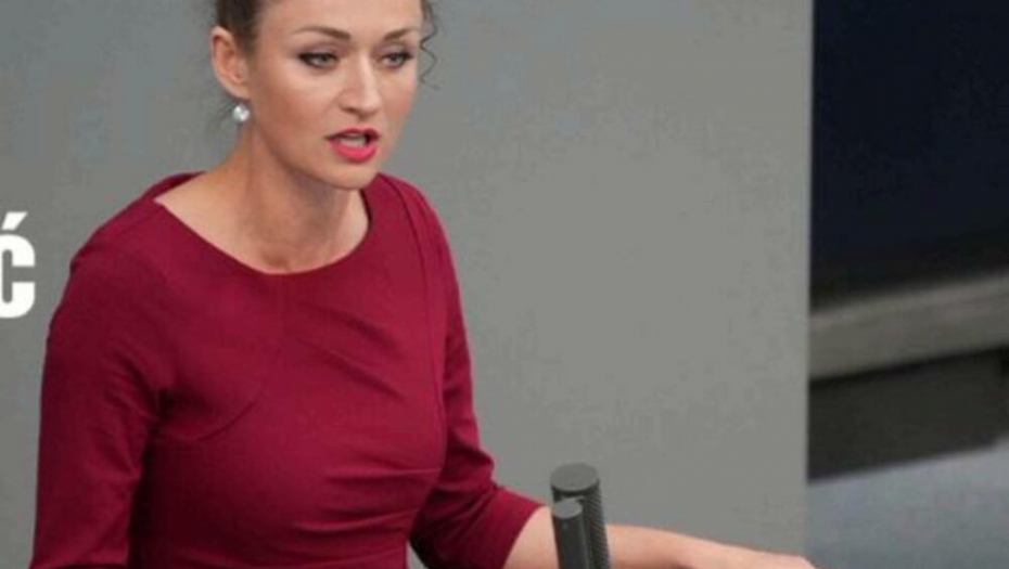 POSLANICA NEMAČKOG BUNDESTAGA "Cilj optužbi na račun Vlade Srbije da se skrene pažnja sa Kosova"